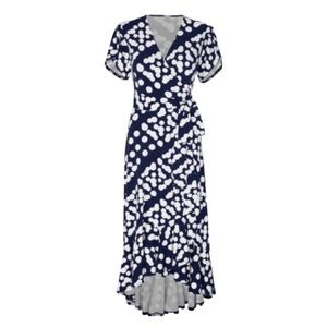 The Perfect Wrap Dress